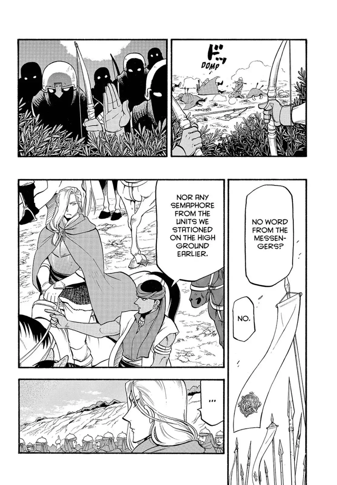 Arslan Senki (ARAKAWA Hiromu) Chapter 118 27